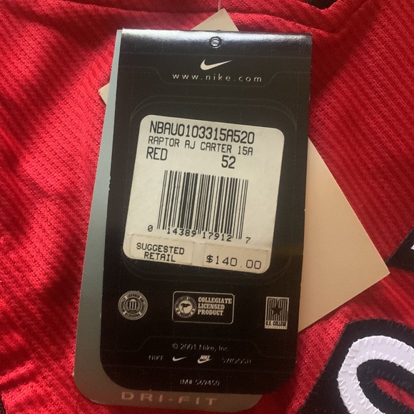 Player jersey - Picture 4 of 7